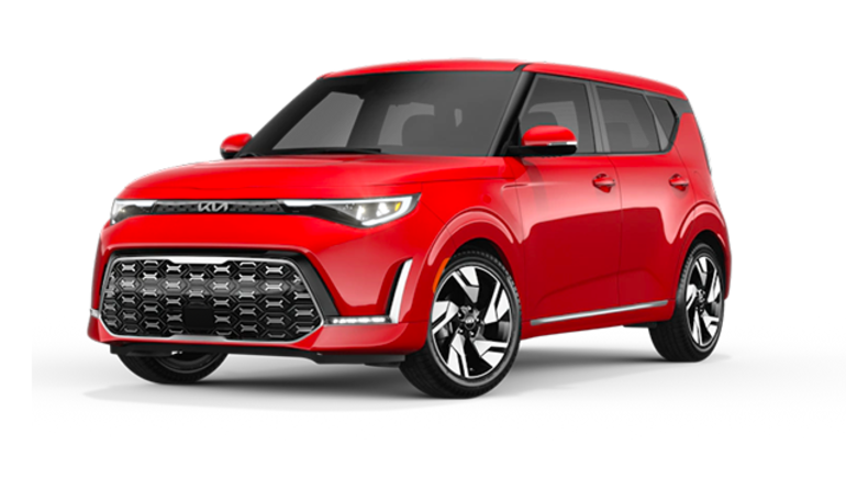 2025 Kia Soul GT-Line Limited
