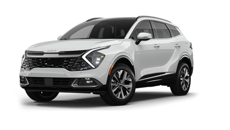 2025 Kia Sportage HEV SX