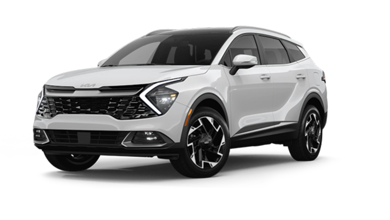 2025 Kia Sportage PHEV SX
