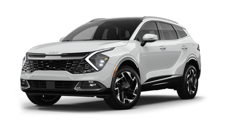 Kia Sportage PHEV SX 2025