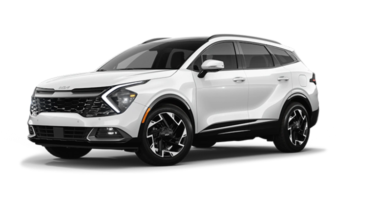 2025 Kia Sportage X-Line Limited