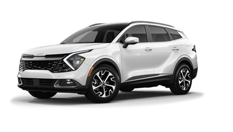 2025 Kia Sportage X-Line Limited
