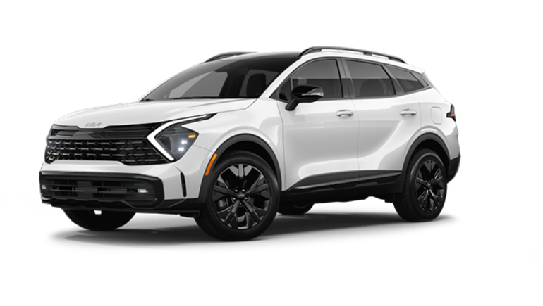 2025 Kia Sportage X-Line Limited
