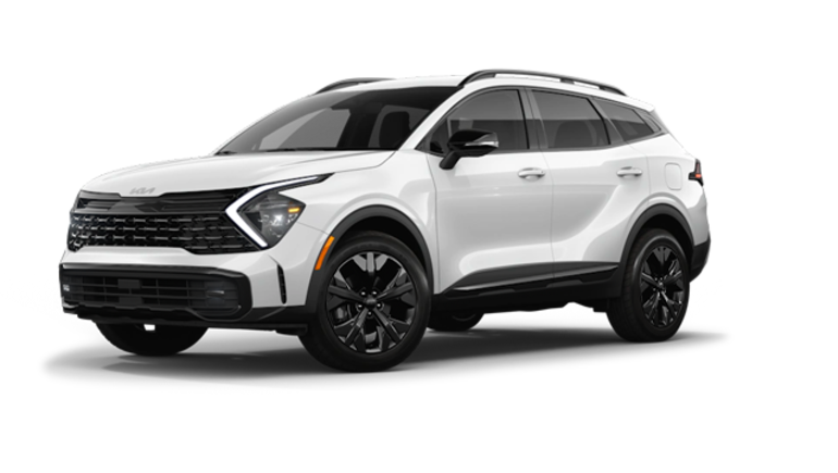 2025 Kia Sportage X-Line Limited