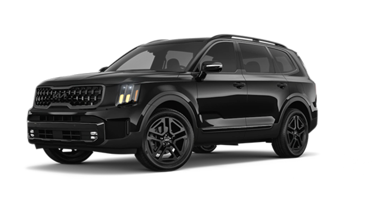 2025 Kia Telluride X-Pro