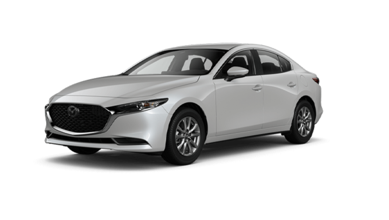 2025  Mazda3 GT