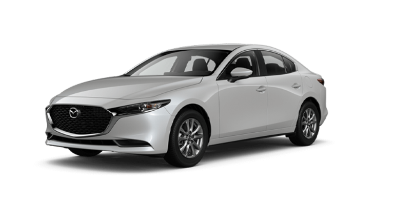 2025  Mazda3 GT