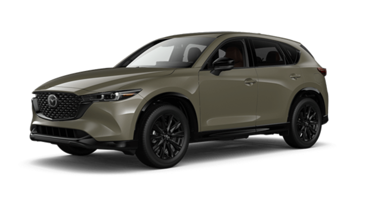 2025 Mazda CX-5 Signature