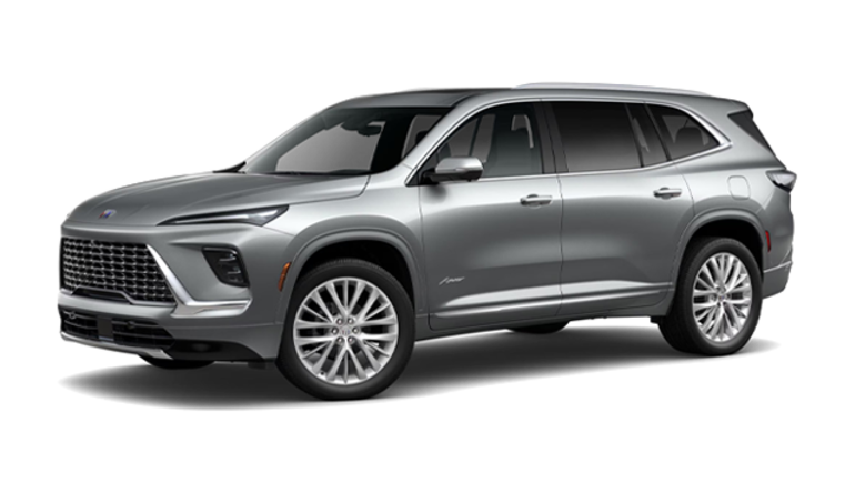 Buick Enclave Avenir 2026