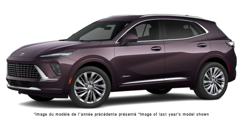 Buick Envision Avenir 2026