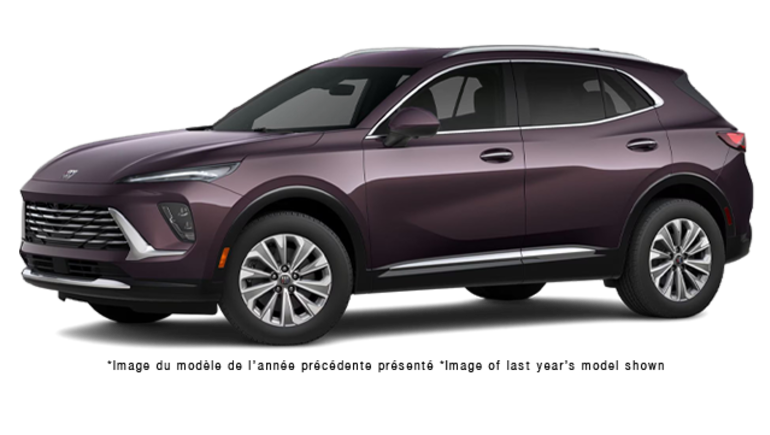 Buick Envision Preferred 2026