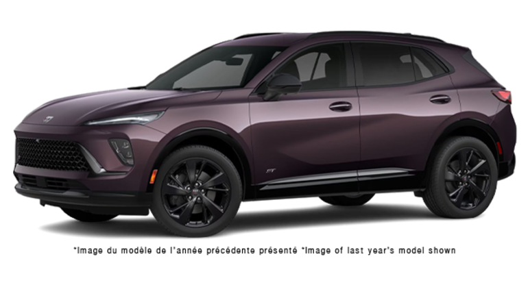 Buick Envision Sport Touring 2026