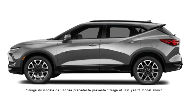 Chevrolet Blazer RS 2026