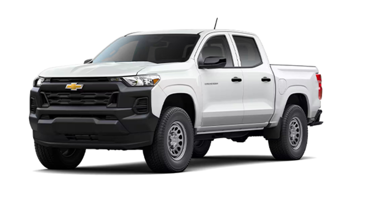 Chevrolet Colorado ZR2 2026