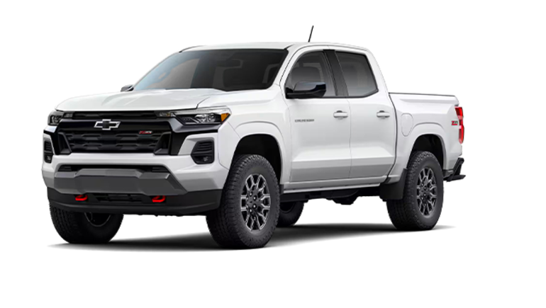 Chevrolet Colorado ZR2 2026