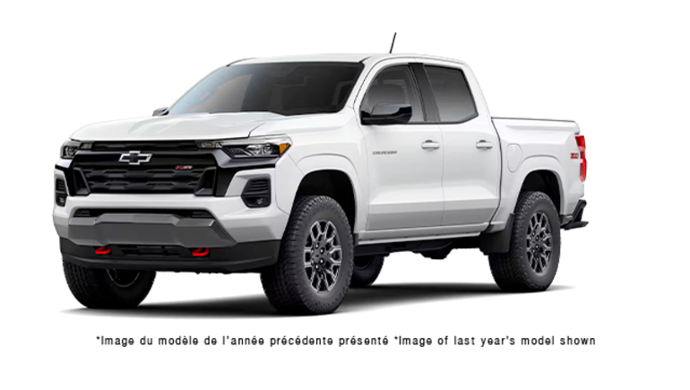 Chevrolet Colorado ZR2 2026