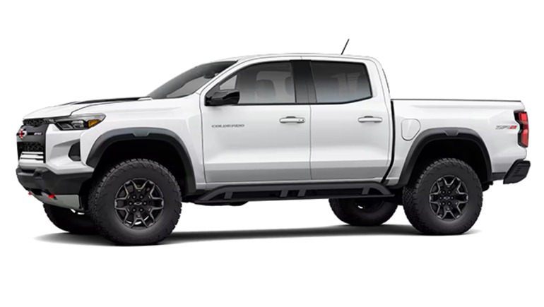 Chevrolet Colorado ZR2 2026