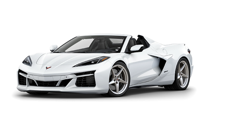 2026 Chevrolet Corvette E-RAY Convertible 3LZ