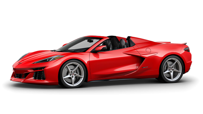 Chevrolet Corvette E-RAY Convertible 3LZ 2026