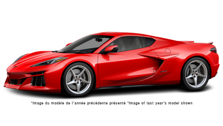 Chevrolet Corvette E-RAY Coupe 3LZ 2026