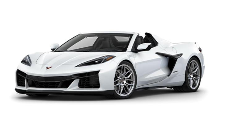Chevrolet Corvette Z06 cabriolet 3LZ 2026