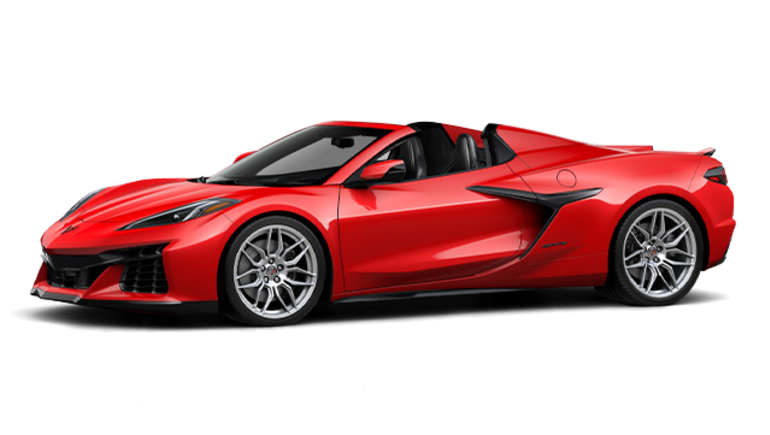 Chevrolet Corvette Z06 Convertible 3LZ 2026