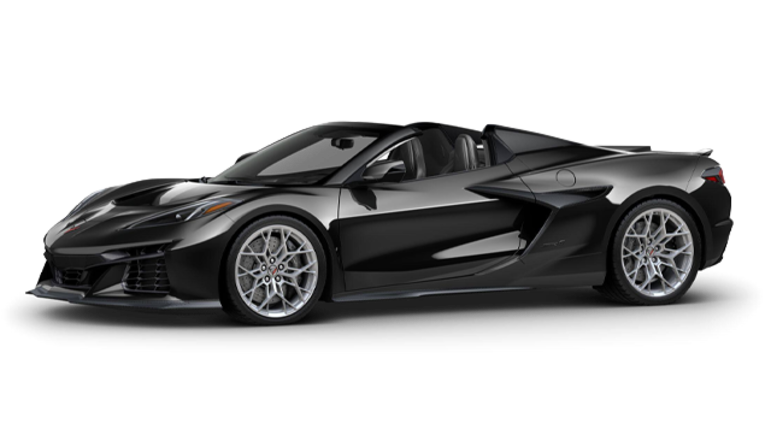 Chevrolet Corvette ZR1 Convertible 1LZ 2026