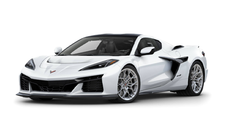 2026 Chevrolet Corvette ZR1 Coupe 3LZ