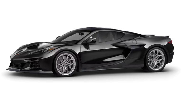 Chevrolet Corvette ZR1 Coupe 1LZ 2026