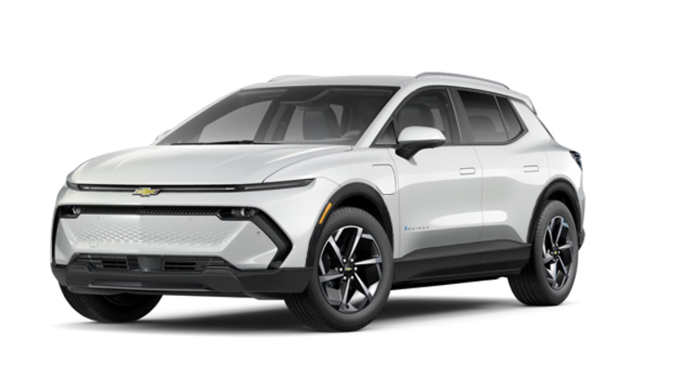 2026 Chevrolet Equinox EV RS