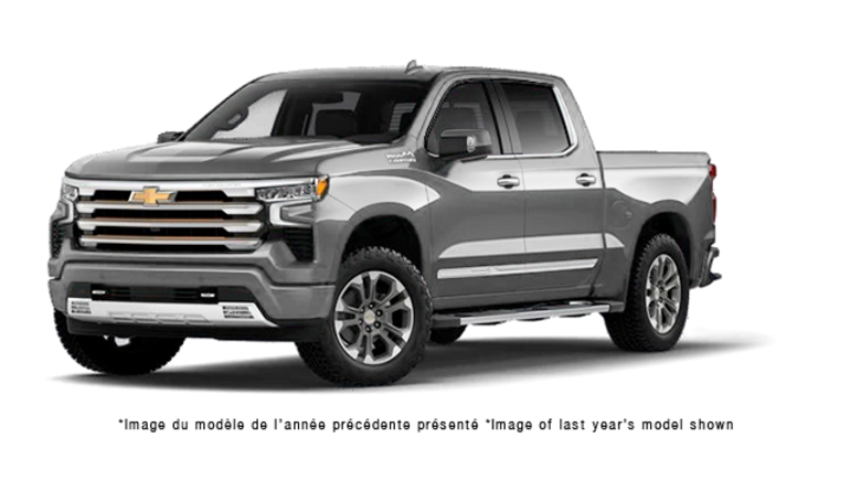 Chevrolet Silverado 1500 ZR2 2026