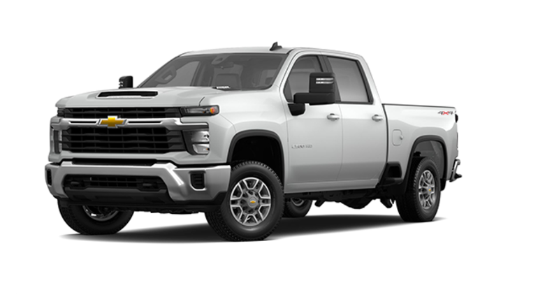 Chevrolet Silverado 2500HD ZR2 2026