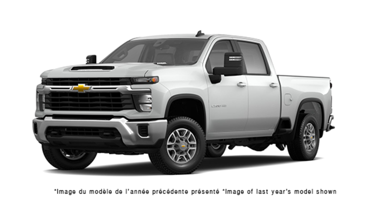 Chevrolet Silverado 2500HD ZR2 2026