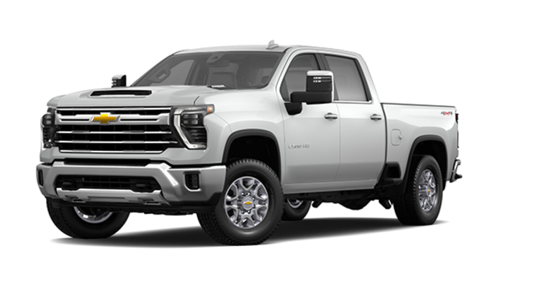Chevrolet Silverado 2500HD ZR2 2026