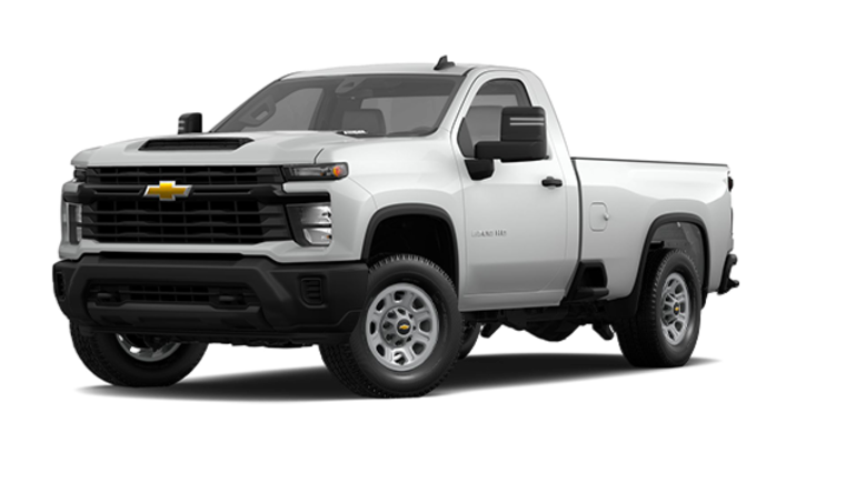 Chevrolet Silverado 3500HD High Country 2026