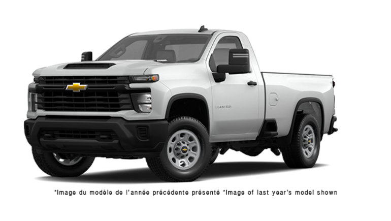 2026 Chevrolet Silverado 3500HD High Country