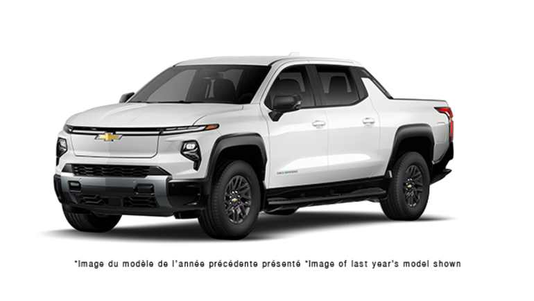 2026 Chevrolet Silverado EV LT Max Range