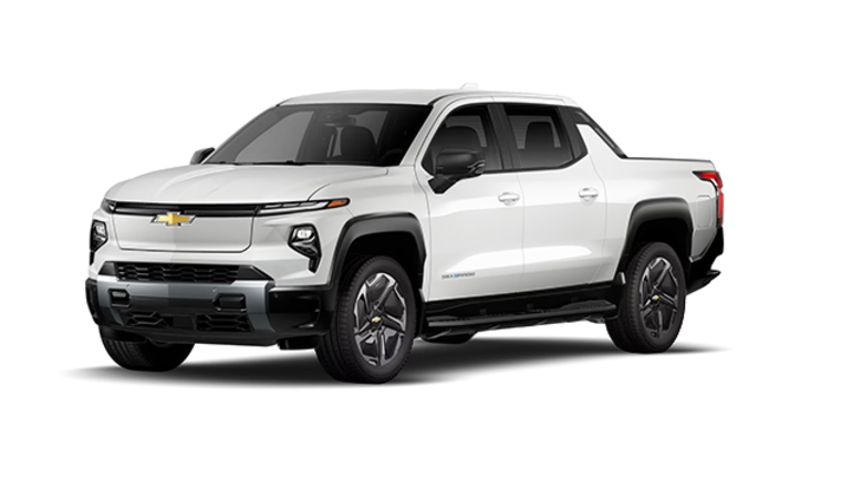 Chevrolet Silverado EV LT Autonomie maximale 2026