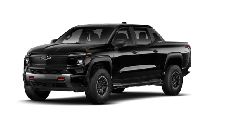 2026 Chevrolet Silverado EV LT Max Range