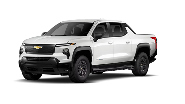 Chevrolet Silverado EV LT Autonomie maximale 2026