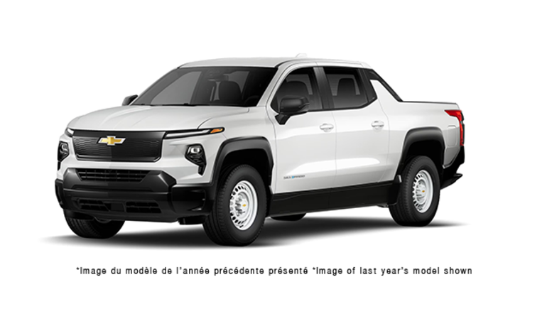 2026 Chevrolet Silverado EV LT Max Range