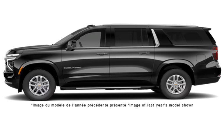 Chevrolet Suburban LT 2026