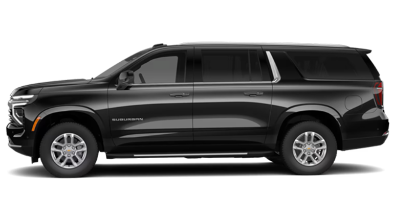 Chevrolet Suburban LT 2026