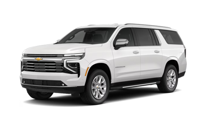 Chevrolet Suburban High Country 2026