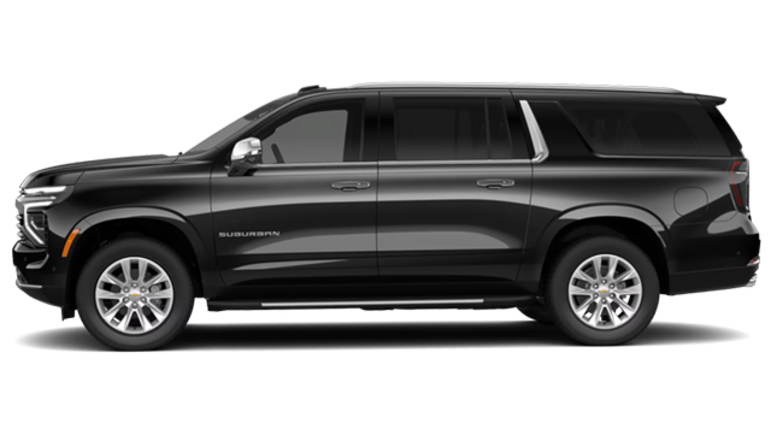 Chevrolet Suburban Premier 2026