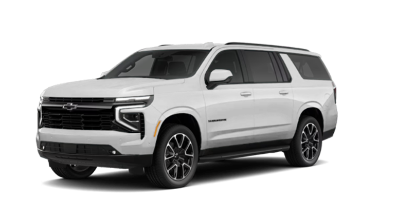 Chevrolet Suburban High Country 2026