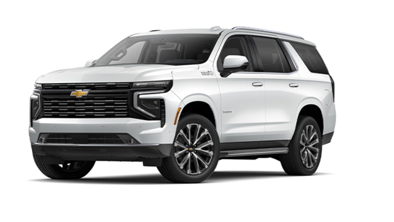 Chevrolet Tahoe High Country 2026