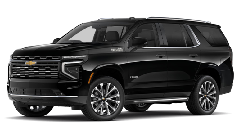 Chevrolet Tahoe High Country 2026