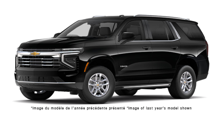 Chevrolet Tahoe LT 2026