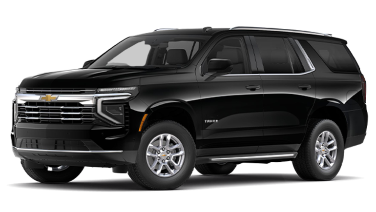 Chevrolet Tahoe LT 2026